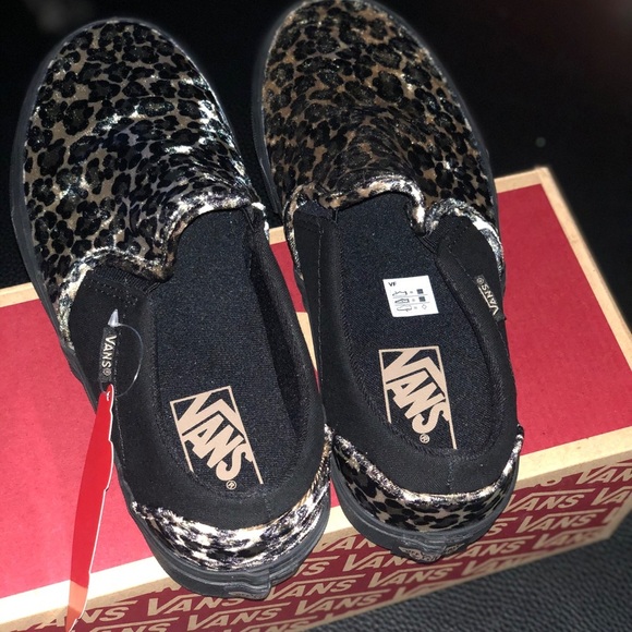 COPY - Vans Women's Slip On Trainers, - Picture 7 of 8